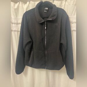 The North Face Women's Black Fleece Jacket